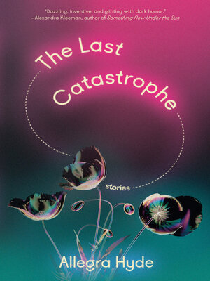 cover image of The Last Catastrophe